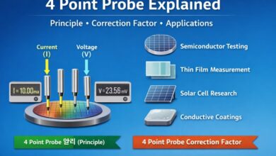 4 point probe