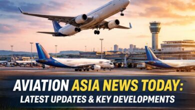 Aviation Asia News