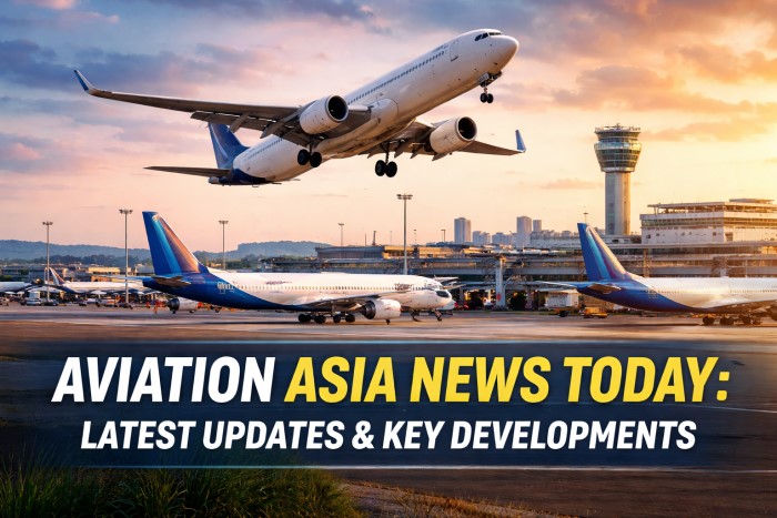 Aviation Asia News