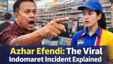 Azhar Efendi Indomaret