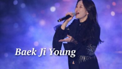 Baek Ji Young