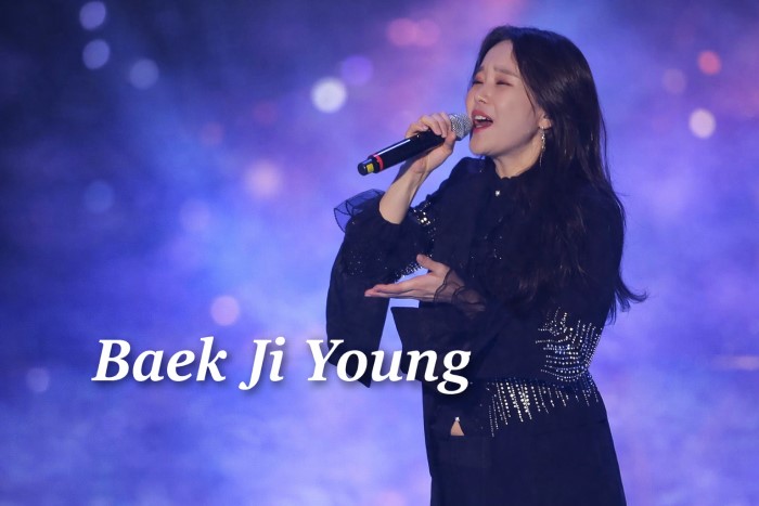 Baek Ji Young