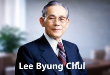 Lee Byung Chul