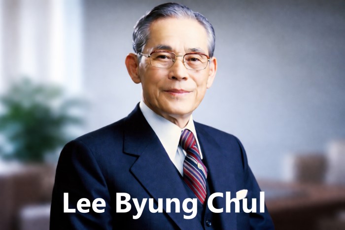 Lee Byung Chul