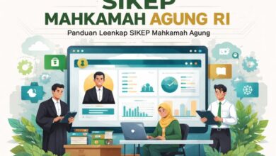 SIKEP Mahkamah Agung judiciary
