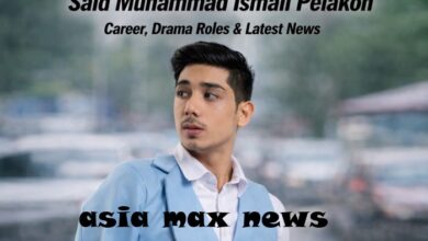 Said Muhammad Ismail Pelakon