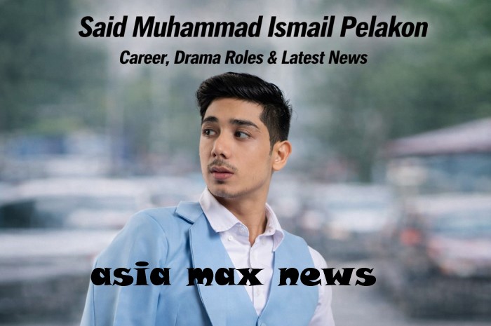 Said Muhammad Ismail Pelakon
