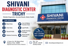 Shivani Diagnostic Center Trichy