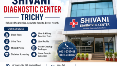 Shivani Diagnostic Center Trichy