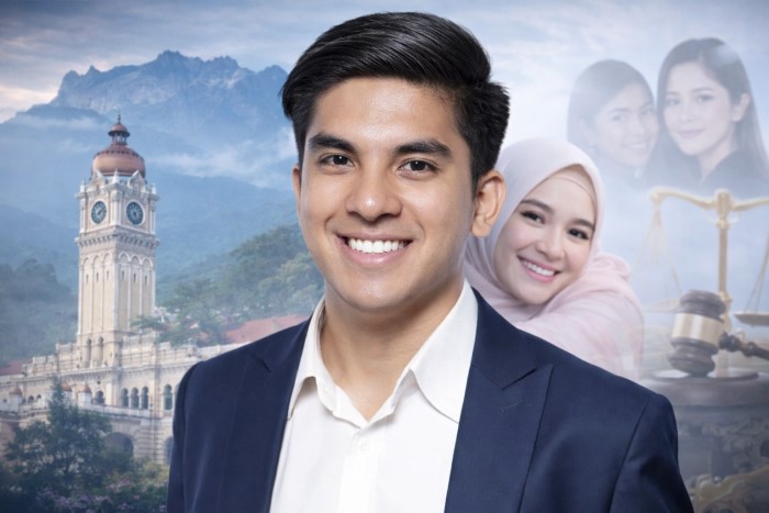 abang Syed Saddiq