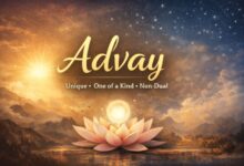 advay meaning