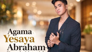 agama yesaya abraham​