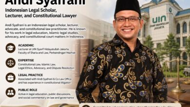andi syafrani Constitutional