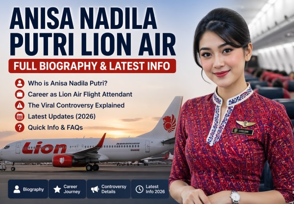 anisa nadila putri lion air​