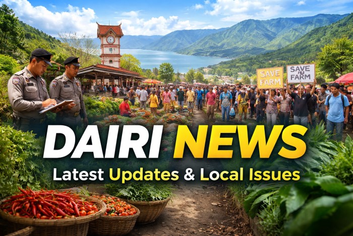 dairi news​
