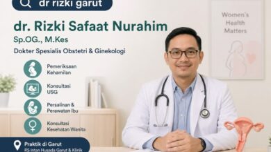 dr rizki garut​