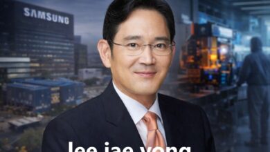 lee jae yong