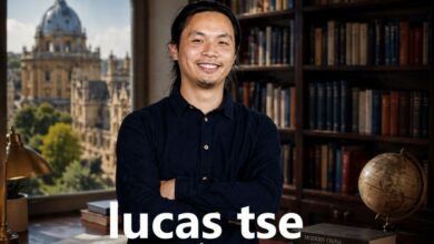 lucas tse history.