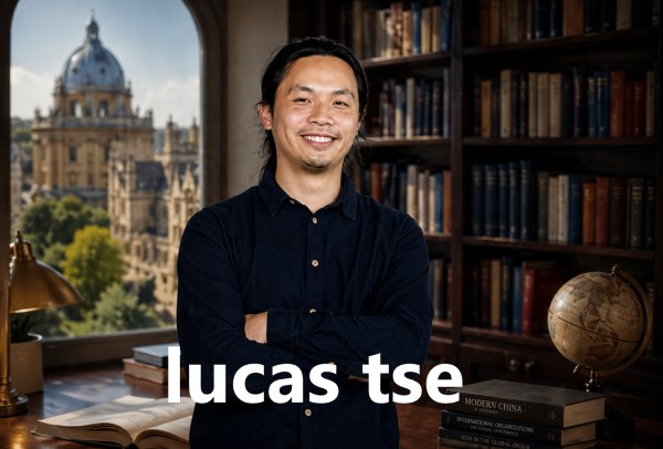 lucas tse history.
