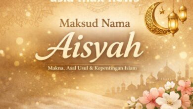 maksud nama aisyah