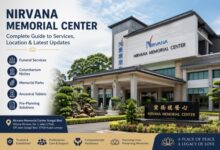 nirvana memorial center