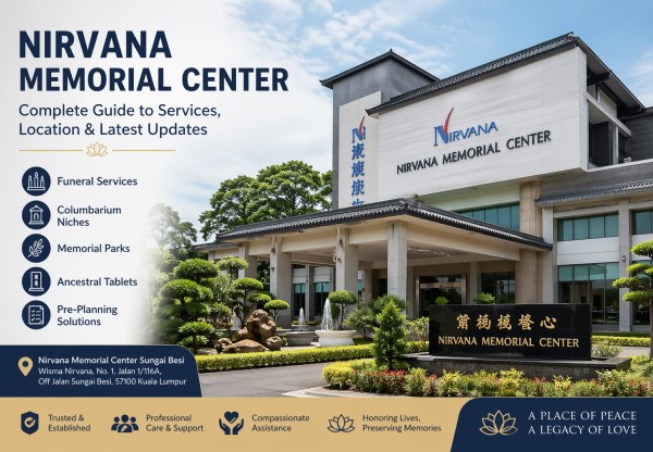 nirvana memorial center