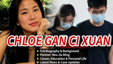 Chloe Gan Ci Xuan