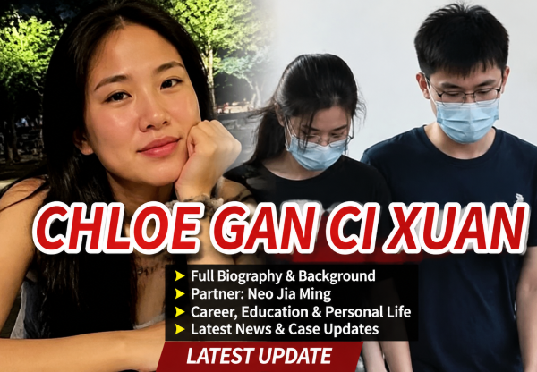 Chloe Gan Ci Xuan