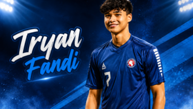 Iryan Fandi
