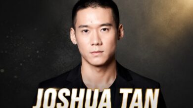 Joshua Tan