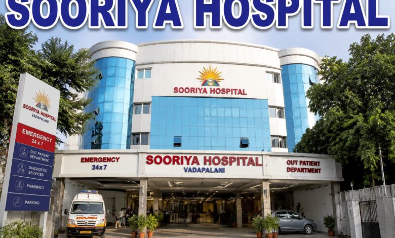 Sooriya Hospital